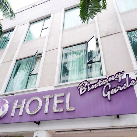 Bintang Garden Hotel Kuala Lumpur Exterior foto