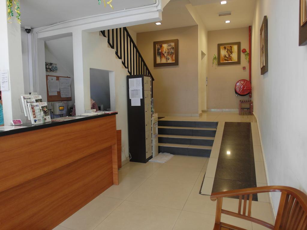 Bintang Garden Hotel Kuala Lumpur Exterior foto