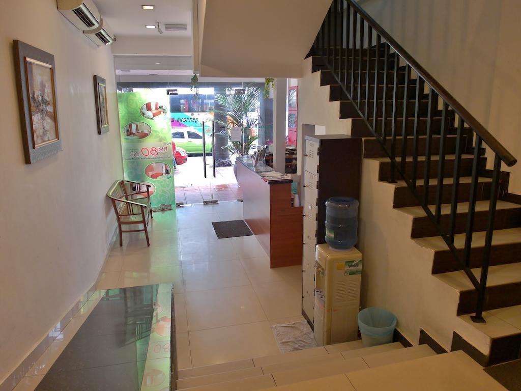 Bintang Garden Hotel Kuala Lumpur Exterior foto