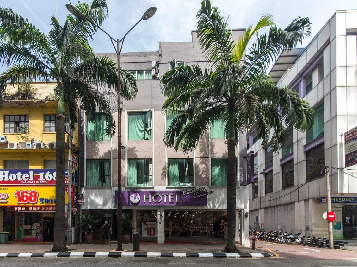 Bintang Garden Hotel Kuala Lumpur Exterior foto
