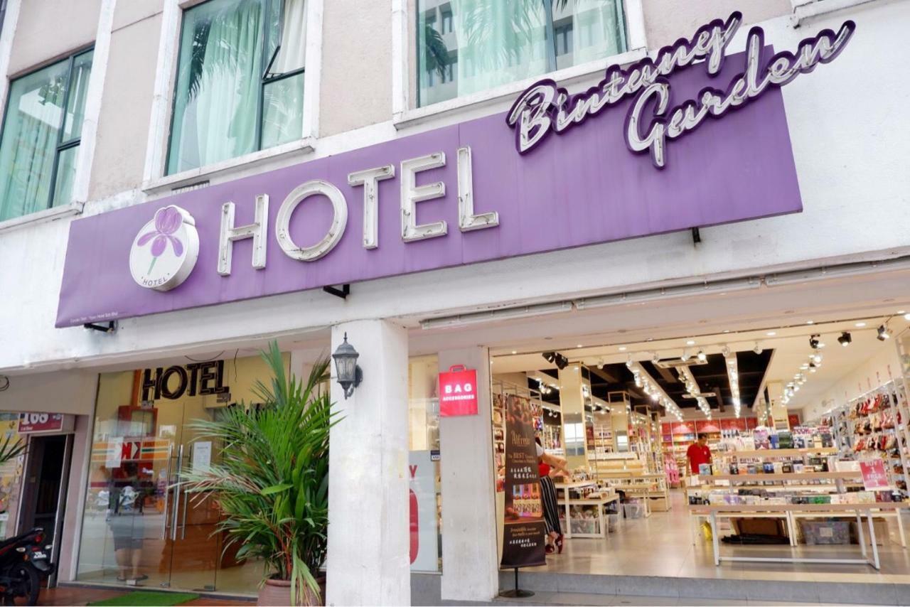 Bintang Garden Hotel Kuala Lumpur Exterior foto